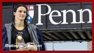 UPenn to ban transgender athletes and erase swimmer Lia Thomas’s records