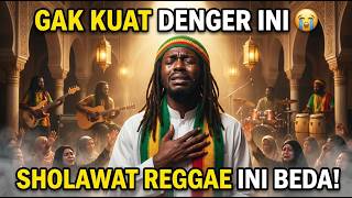 'GAK KUAT DENGER INI 😭' Sholawat Reggae Paling Sedih Bikin Semua Orang Nangis! | Sholawat TerViral