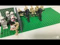 ( phase 2)Clone trooper vs droid army (by 10 year old korean boy)
