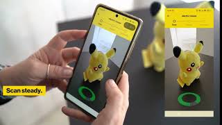 How to Scan with an Android in Brick My World | Official Tutorial screenshot 3