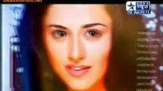 Maryada Sbs 12Th April 2011 Priya Aka Ridhi Dogra Hot Photo