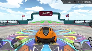 Extreme GT Car Stunts Master 3D - Mega Ramp Car Racing Game - Android Gameplay  screenshot 5