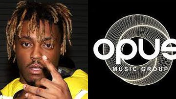 Juice Wrld Sells Catalogue to Opus Music Group