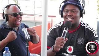 Skhumba on 180 With Bob ft MoG and Bob MAbena.