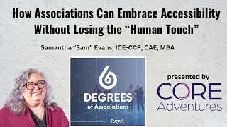 How Associations Can Embrace Accessibility Without Losing the “Human Touch”