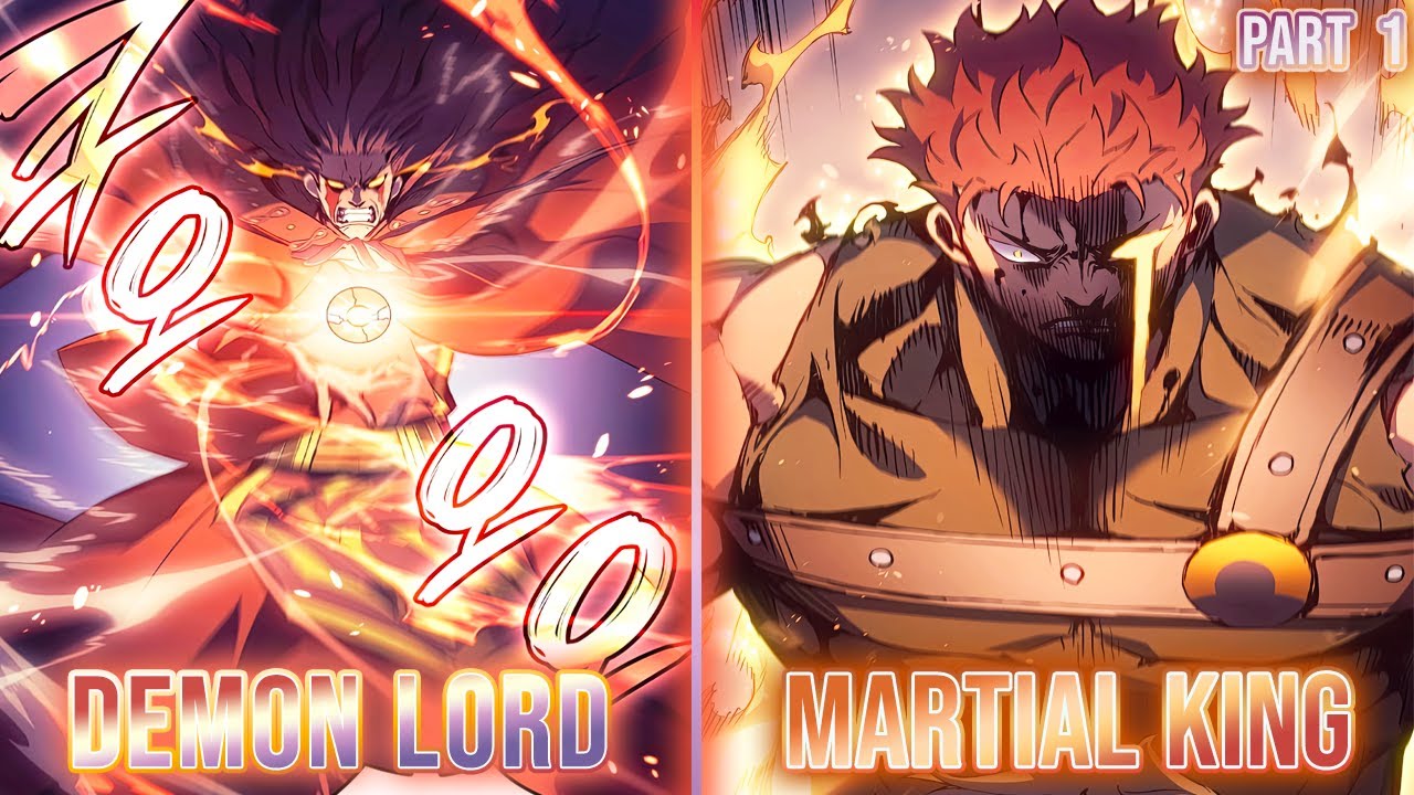 Demon Lord Regresses Into The Body Of The Martial King For Revenge