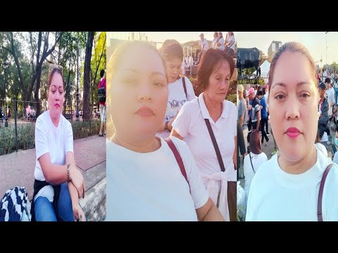 TARA PASYAL TAYO SA İSA SA PINAKA MAGANDA AT HISTORICAL PARK İN MANILA