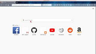 How to install opera mini on Computer Linux screenshot 4