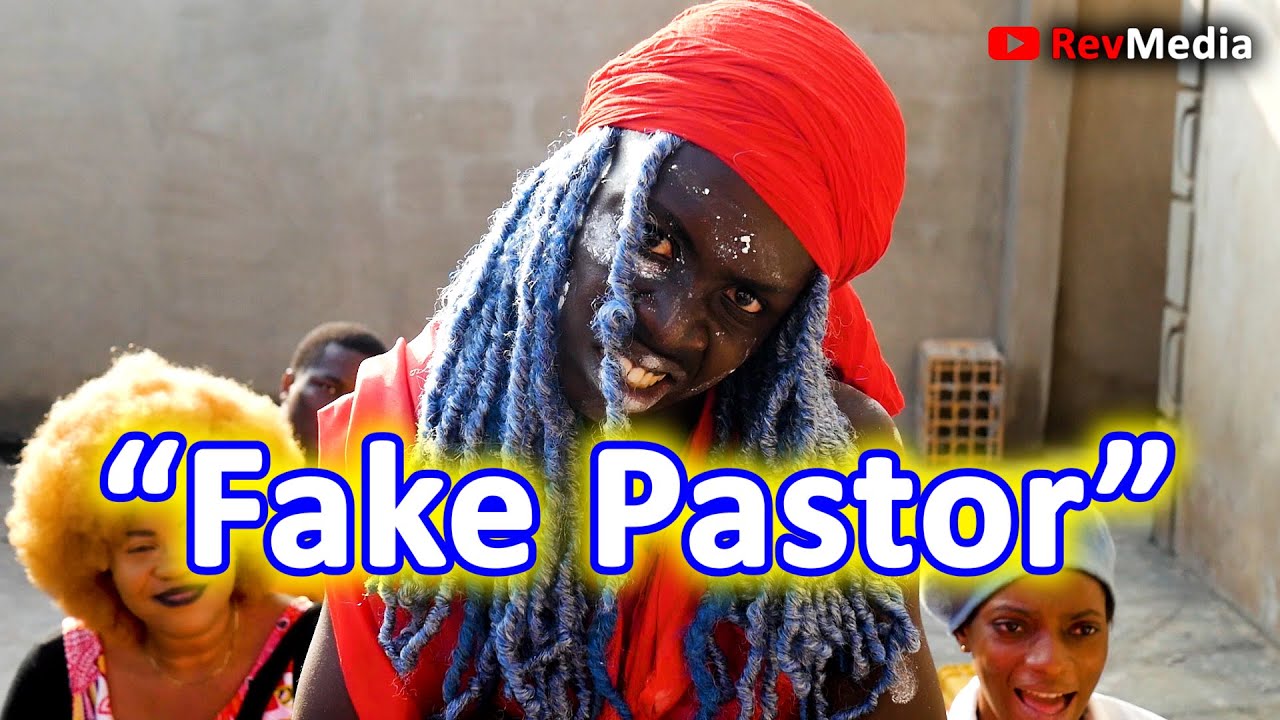 Fake Pastor (Pastor For The Belly) | Episode 3 | RevMedia