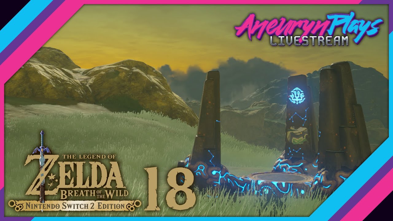 [BREATH OF THE WILD] Returning to Revali's Sky! || Episode 18 - Champion's Ballad Saga