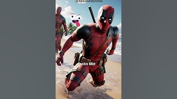 Deadpool x Groot X Joker _ Funny Memes 😂😂💀/ Ai Edition/ #ai