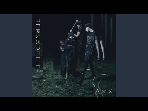 IAMX - Volte-face  (Official Music Video)