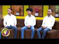 Identical Triplets: Seeing in Threes | TVJ Smile Jamaica