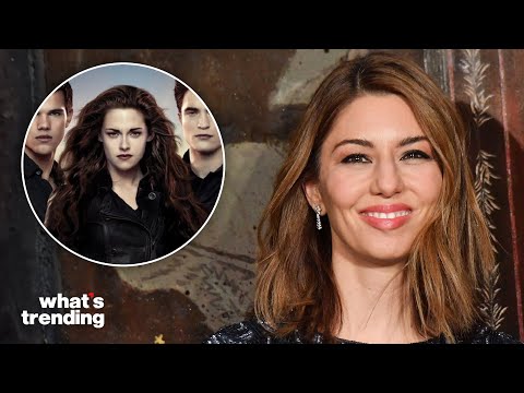 Sofia Coppola ALMOST Directed 'Breaking Dawn Part 2'