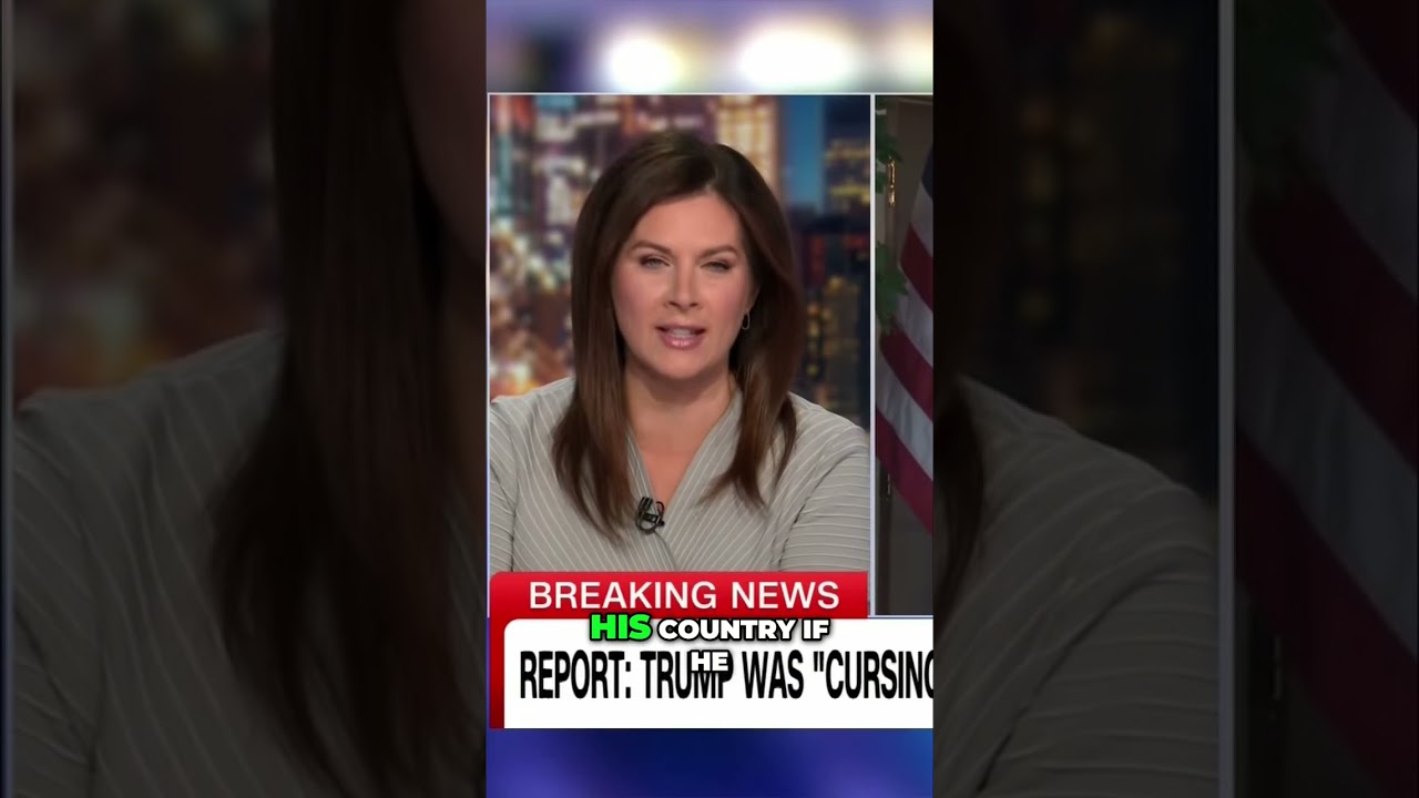 Trump's Explosive Meeting with Zelenskyy: What You Didn't Know! 