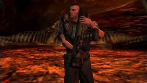 ★ DOOM 3 ROE Walkthrough Level 12 【 Hell 】 (Final Level + Boss Fight) Veteran ★