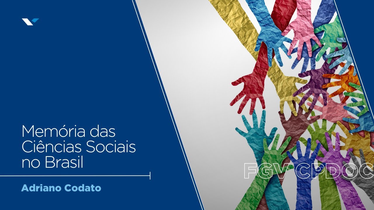 FGV CPDOC | Entrevista com  Adriano Codato (29/10/2024)