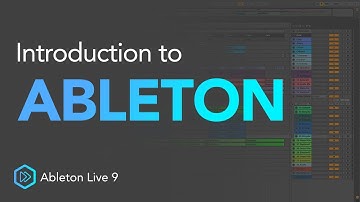 Ableton Live Introduction | Ableton Live 9
