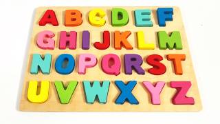 Information discover ABC with Alphabet Game | Letters Hunt with Toys | kids fun video for Kids & Toddlers Guide