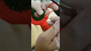 #Beautiful crochet #scrunchie