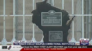 Waupun mayor, prisoner advocacy group continue calls for change after another death at WCI