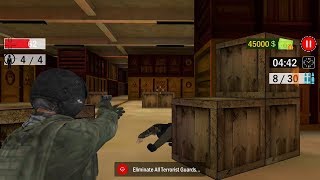 Cover Fire Strike Elite FPS Death Match 2018 Android Gameplay screenshot 3