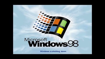 Installing Windows 98
