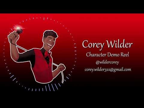 Corey Wilder 2021