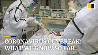 Coronavirus: what we know so far about the outbreak spreading in China and abroad