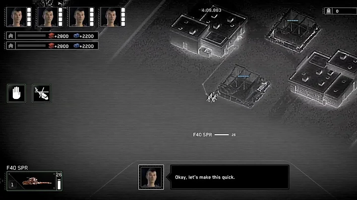 Zombie Gunship Survival : Mirror Mirror(SPR)