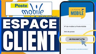 Comment Créer Un Espace Client La Poste Mobile ( Tuto 2025 ) screenshot 1