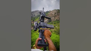 Why Are Rifles So Different From SMGs?#caketraining