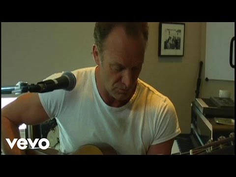 Sting - Message In A Bottle