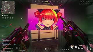 Warzone: purgatory Ear rape Mic
