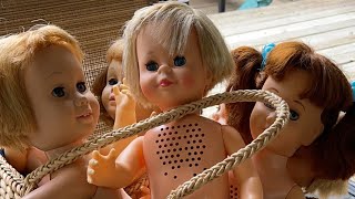 MORE DOLLS AND SINGIN CHATTY REPAIR! 7-3-21
