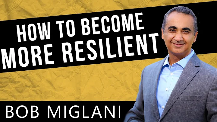 How to Be More Resilient in Turbulent Times