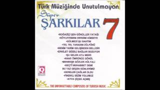 Menekşe Gözler Hülyalı - Faruk Salgar