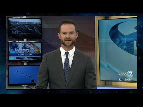 UAP Disclosure - Scientists explain Hawaii UFOs