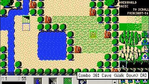 ZQuest Tutorial Q&A: Making 3-Stair Warps