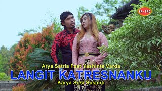 Arya Satria Feat Yashinta Varda - Langit Katresnanku | Dangdut (Official Music Video)