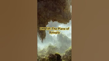Dungeon Master Tip: The Plane of Bytopia #dungeonsanddragons #dungeonmaster