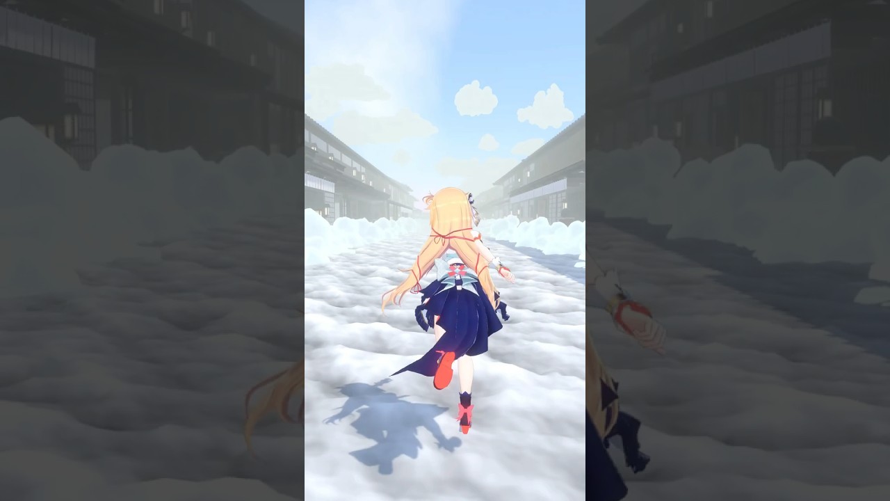 Hololive 6th FES当日に！「Who2」踊ってみた！#shorts