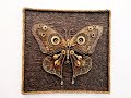 DIY/Steampunk Butterfly/Бабочка в стиле стимпанк