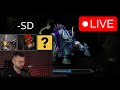 Dota live sd mode no mercy  rampage