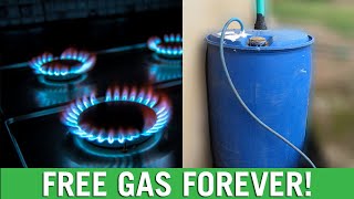 Free Cooking Gas For Every Home, Convert Your Kitchen Waste To Cooking Gas: BIOGAS!