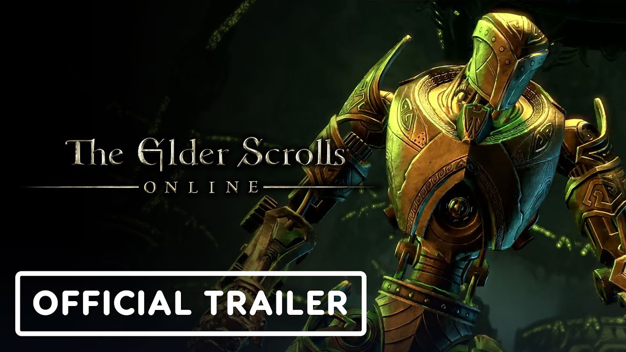 The Elder Scrolls Online Prepares for the Endless Archive By