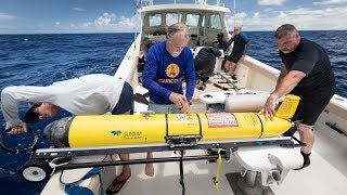 Ocean Gliders Explore Caribbean Waters to Improve Hurricane Forecasts