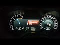 ford mondeo MK5 2.0 ecoboost  240HP acceleration