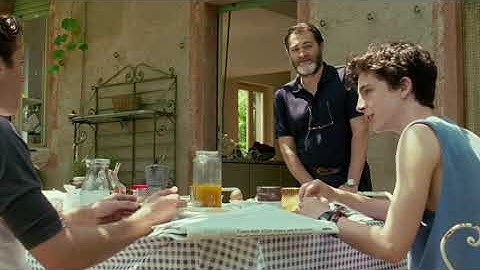 Timothee Chalamet & Armie Hammer | Call Me By Your Name | Prime Video