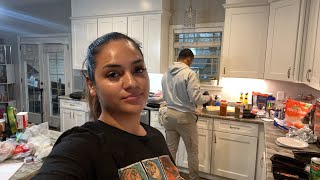 Chat with me while I meal prep